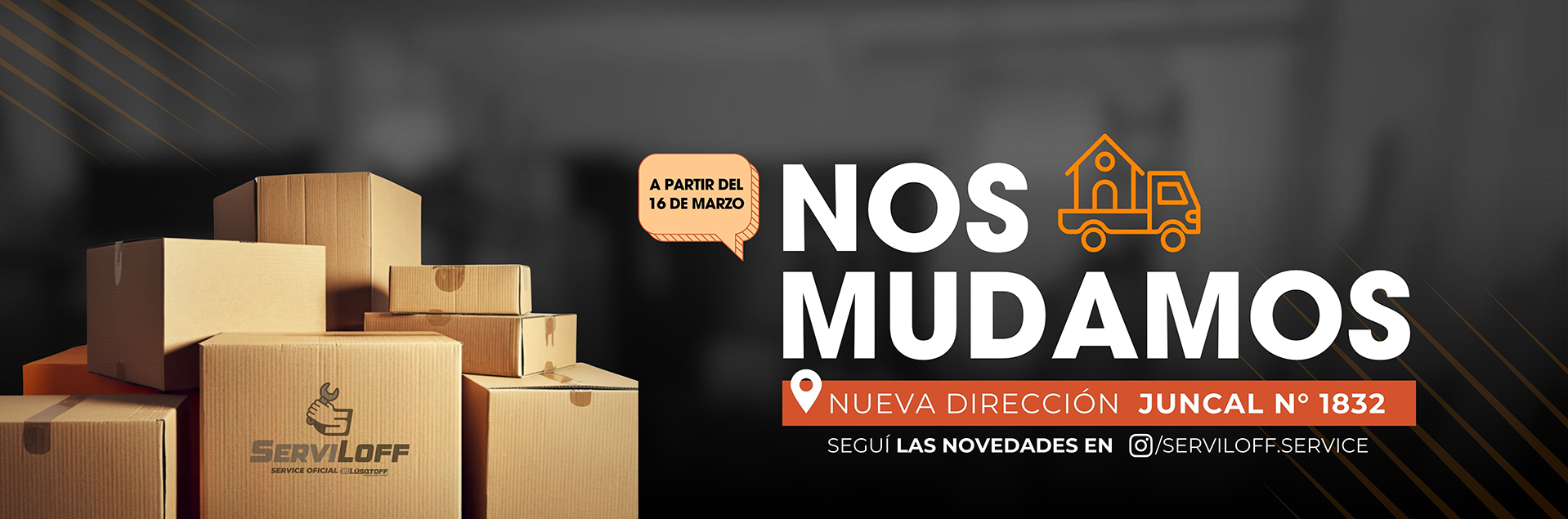 Nuevo Local